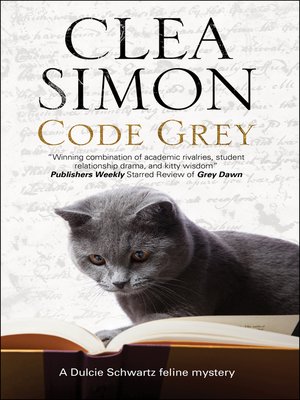 Code Grey - ebook